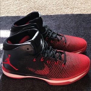 Air Jordan 31 Banned